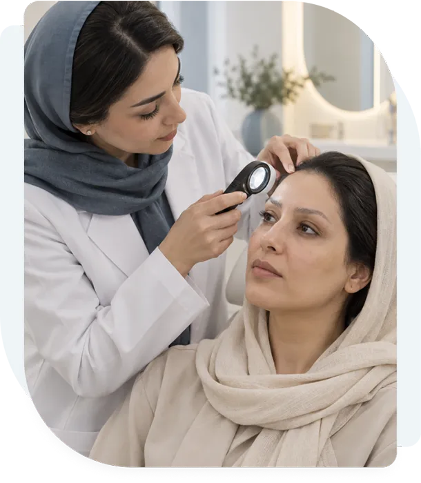 کاشت ابرو چیست و چگونه انجام می شود؟