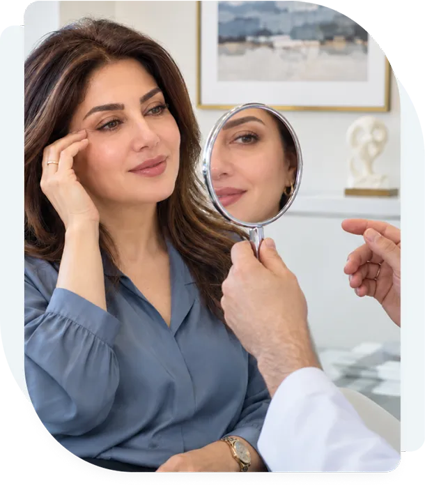 بلفاروپلاستی چیست؟